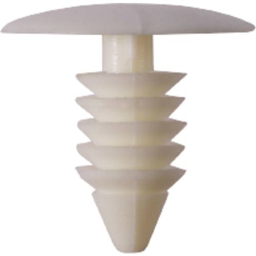 KS Tools 420.1307 Stoßfängerabdeckung-Verbindungsclip für GM,10er Pack