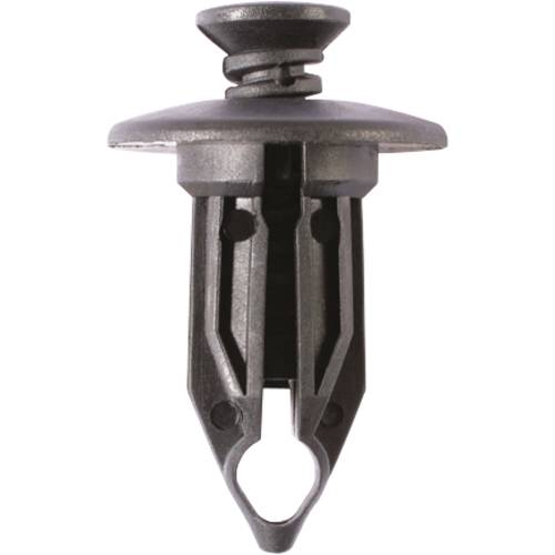 KS Tools 420.1308 Stoßfänger-Verbindungsclip für GM,10er Pack