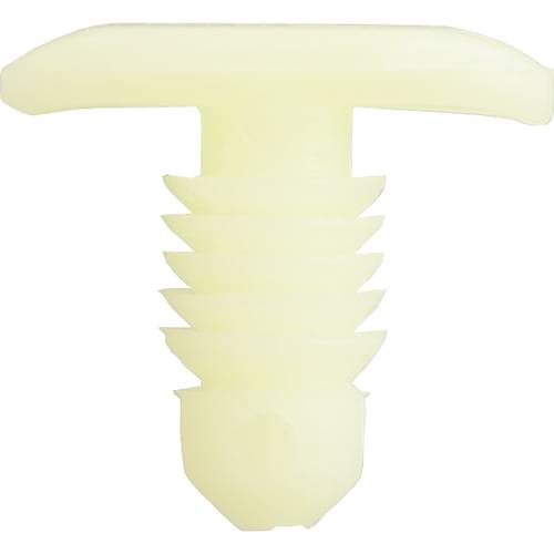 KS Tools 420.1313 Haubendichtung Befestigungsclip für GM,10er Pack