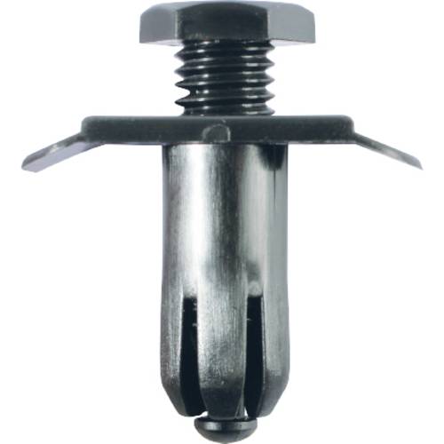 KS Tools 420.1410 Stoßfängerabdeckung-Verbindungsclip für Mazda,10er Pack