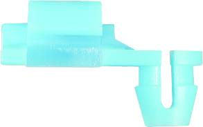 KS Tools 420.1417 Gelenkkopf-Clip rechte Seite für Mazda,10er Pack