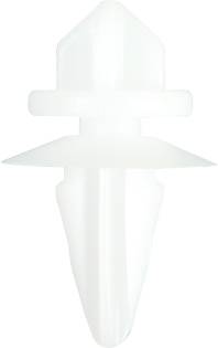 KS Tools 420.1512 Türschweller-Verbindungsclip für Mitsubishi,10er Pack