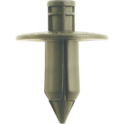 KS Tools 420.1558 Push-Type-Clip für Nissan,10er Pack