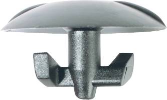 KS Tools 420.1603 Verbindungsclip für Opel,10er Pack