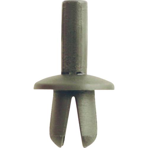 KS Tools 420.1651 Push-Type-Clip für Peugeot/Citroen,10er Pack