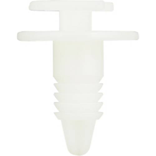 KS Tools 420.1658 Zierleisten-Clip für Peugeot/Citroen,10er Pack