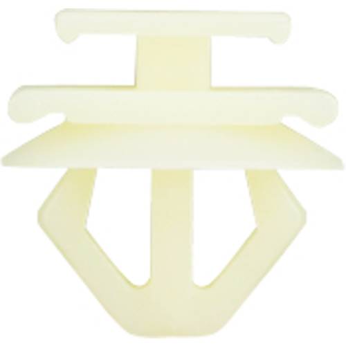 KS Tools 420.1659 Zierleisten-Clip für Peugeot/Citroen,10er Pack