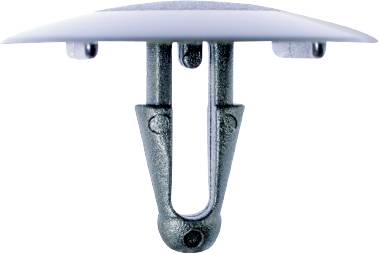 KS Tools 420.1752 Hauben-Abisolierungsbefestigung für Toyota,10er Pack