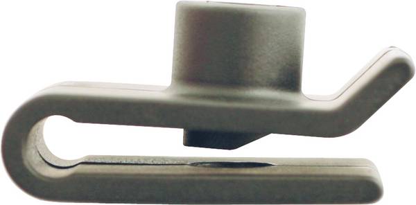 KS Tools 420.1762 Nylon U-Mutter-Clip für Toyota,10er Pack