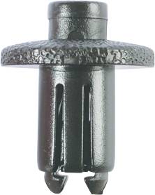 KS Tools 420.1766 Radkasten-Verbindungsclip für Mazda,10er Pack