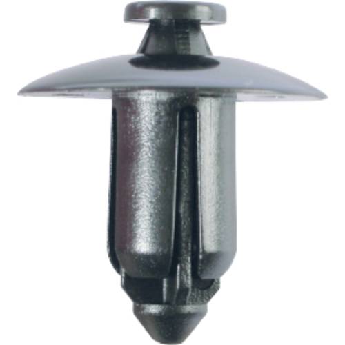 KS Tools 420.1767 Push-Type-Clip für Toyota,10er Pack