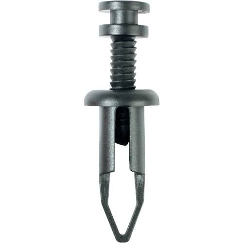 KS Tools 420.1779 Stoßstangen Push-Type-Clip für Toyota/Lexus,10er Pack