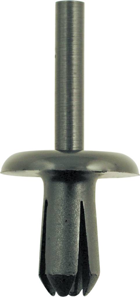 KS Tools 420.1801 Antriebsniete für Stoßfänger für Volvo,10er Pack