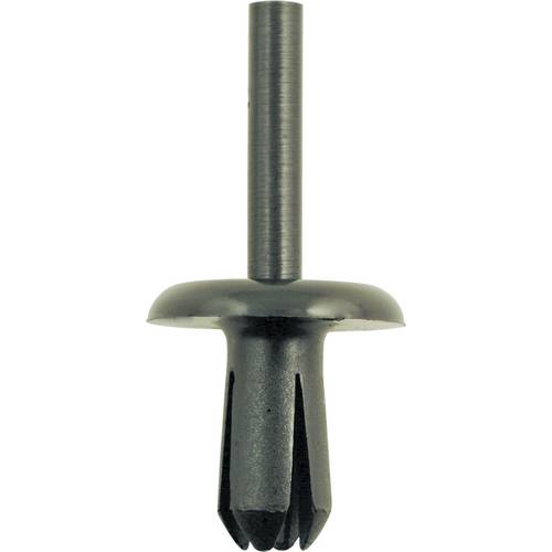 KS Tools 420.1801 Antriebsniete für Stoßfänger für Volvo,10er Pack