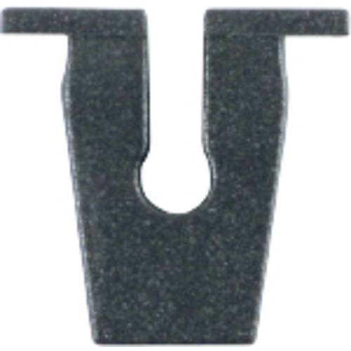 KS Tools 420.1859 Nylon-Gummimutter für VW,10er Pack