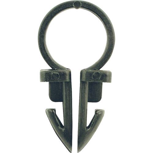Thumbnail - KS Tools 420.1958 Leitungsclip-Draht ø 9,5mm,10er Pack