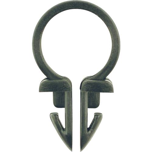 KS Tools 420.1959 Leitungsclip-Draht ø 12,7mm,10er Pack