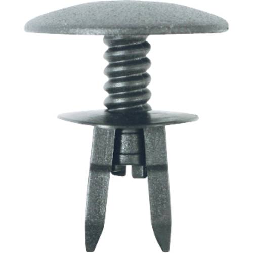 KS Tools 420.5009 Push-Type-Clip für Audi,50er Pack