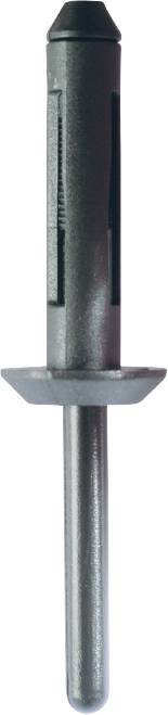 KS Tools 420.5104 Blindniet-Verbindungsclip für Chrysler,50er Pack