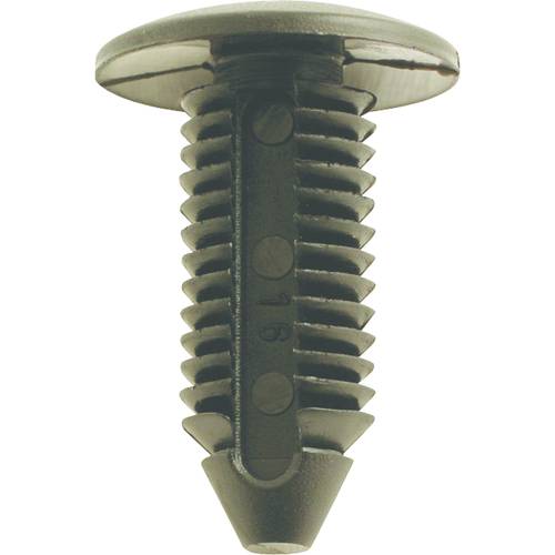 KS Tools 420.5253 Armaturenbrett-Verbindungsclip für Ford,50er Pack