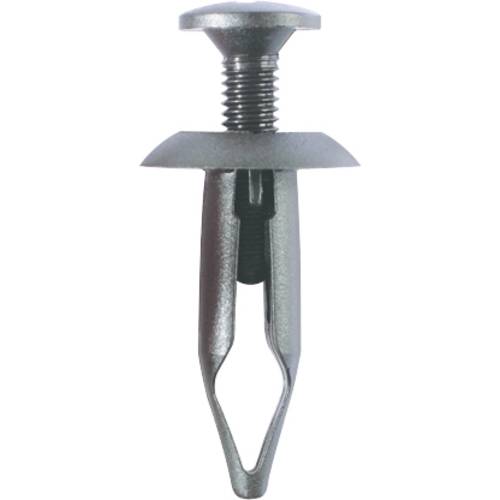 KS Tools 420.5255 Push-Type-Clip für Ford,50er Pack