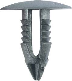 KS Tools 420.5259 Einschieb-Verbindungsclip für Ford,50er Pack