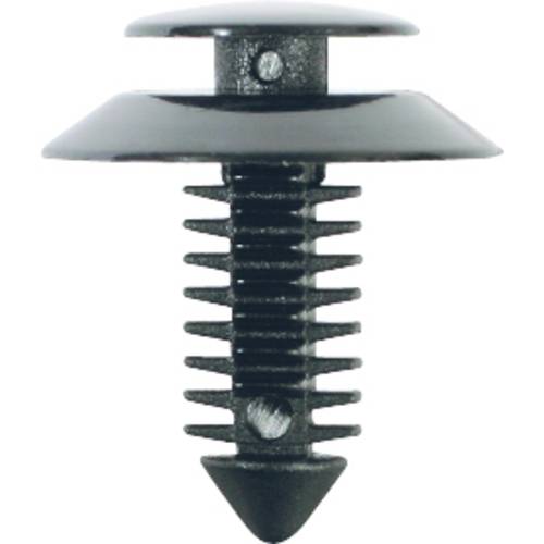 KS Tools 420.5261 Türleisten-Befestigung für Ford,50er Pack