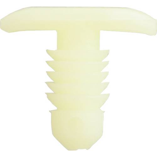 KS Tools 420.5313 Haubendichtung Befestigungsclip für GM,50er Pack