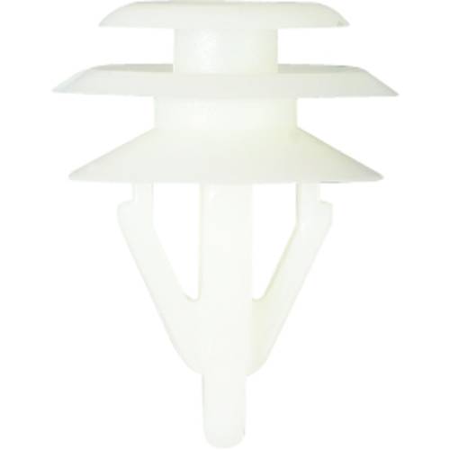 KS Tools 420.5359 Zierleisten-Clip für Honda,50er Pack