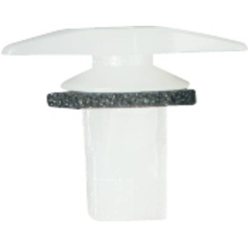 KS Tools 420.5361 Tür- und Fenstergummi-Clip für Honda,50er Pack