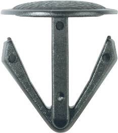 KS Tools 420.5367 Verbindungsclip für Honda,50er Pack