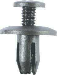 KS Tools 420.5554 Push-Type-Clip für Nissan,50er Pack