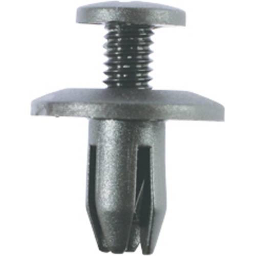 KS Tools 420.5554 Push-Type-Clip für Nissan,50er Pack