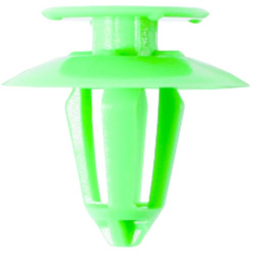 KS Tools 420.5602 Zierleisten Befestigungsclip für Opel,50er Pack