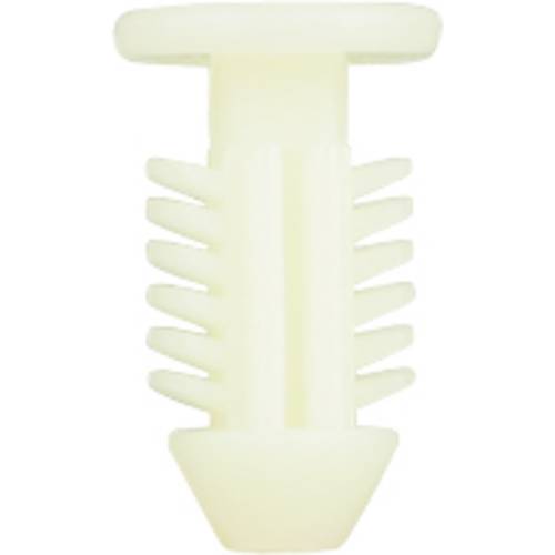 KS Tools 420.5660 Zierleisten-Clip für Peugeot/Citroen,50er Pack