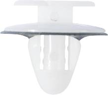 KS Tools 420.5704 Türzierleiste-Verbindungsclip für Renault,50er Pack