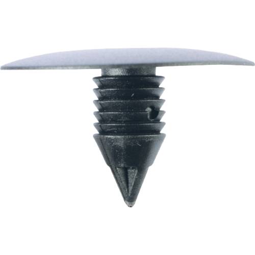 KS Tools 420.5705 Push-Type-Clip für Stoßfänger für Renault,50er Pack