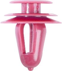 KS Tools 420.5776 Zierleisten-Verbindungsclip für Toyota/Lexus,50er Pack