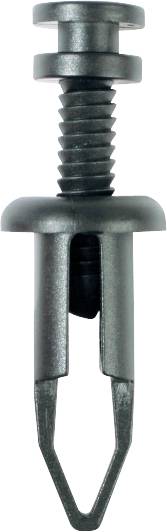 Thumbnail - KS Tools 420.5779 Stoßstangen Push-Type-Clip für Toyota/Lexus,50er Pack