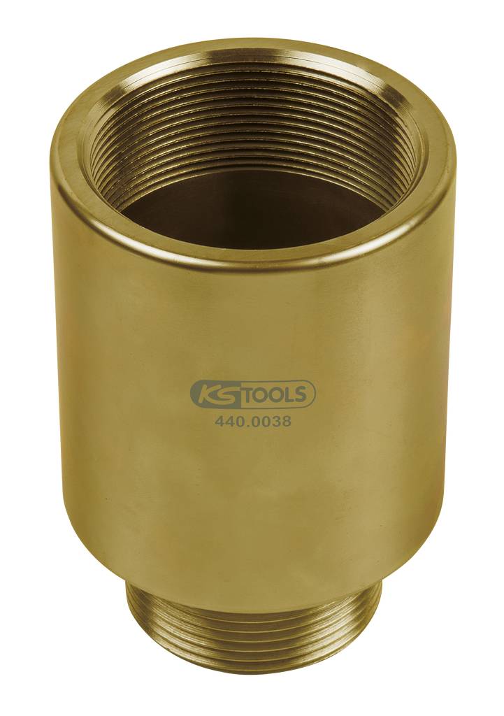 Klann Hydraulik auf KS MODULO 2-Werkzeug KS Tools 440.0038