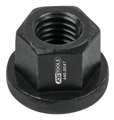 Kragenmutter, M10 KS Tools 440.0047