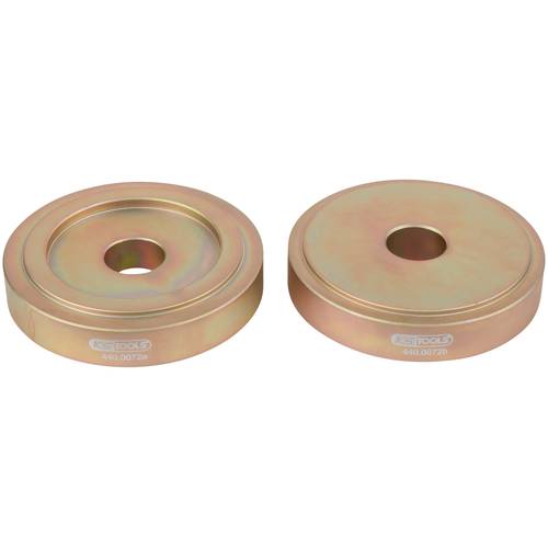 Montage-Gegenhalteplatte-Satz für Ford / Mazda / Volvo, 2-tlg KS Tools 440.0072