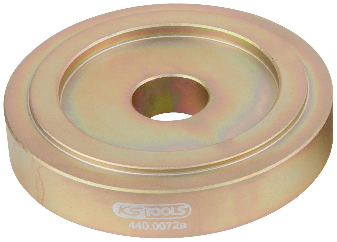 Thumbnail - Montage-Gegenhalteplatte Ford / Mazda / Volvo, Ø 57x73x86 mm KS Tools 440.0072A