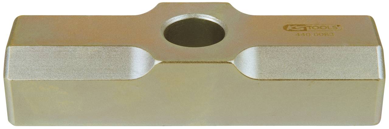 Gegenhalter, 122 mm KS Tools 440.0083