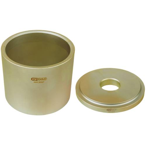 Lager- und Nabenschalen-Satz, 2-tlg KS Tools 440.0095