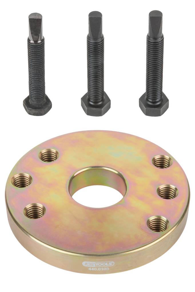 Verstellbare Radlager-Platte KS Tools 440.0100