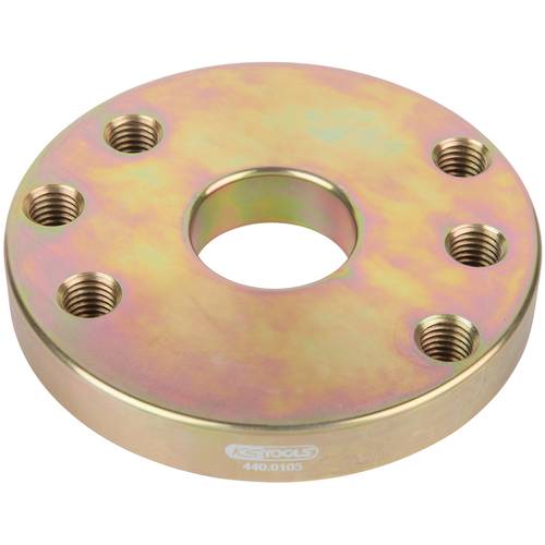 Platte, Ø 131 mm KS Tools 440.0103