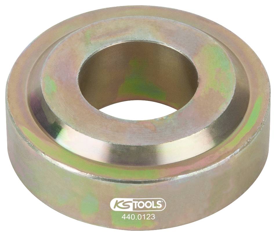 Nabenscheibe für Radlager-Satz, vorne Citroen / Fiat / Ford / Peugeot KS Tools 440.0123