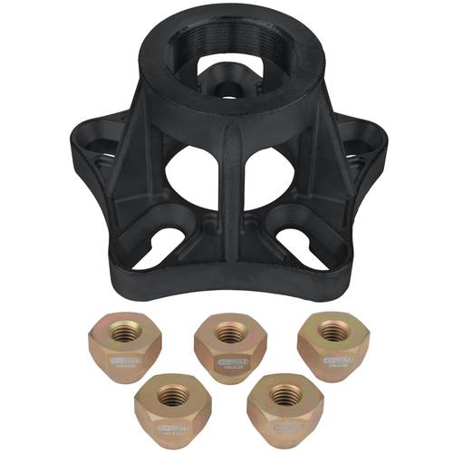 Radlager-Satz, 6-tlg, hinten für Ford KS Tools 440.0135