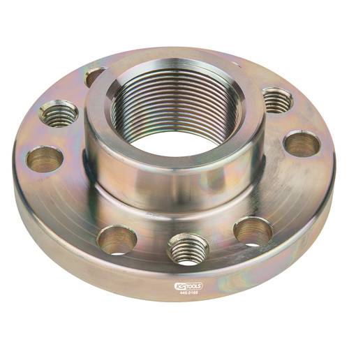 Thumbnail - Platte, Innengewinde 1.1/2, Ø 120 mm KS Tools 440.0168